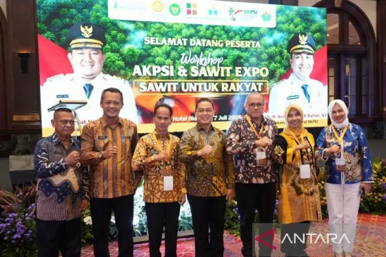 Gubernur Kalimantan Barat Usulkan Pemberian DBH Sawit Sebesar Rp100/kg