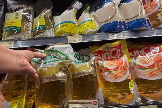 Kemendag Ancam Berikan Sanksi Produsen Minyak Goreng Tak Penuhi Pasokan Minyak Goreng