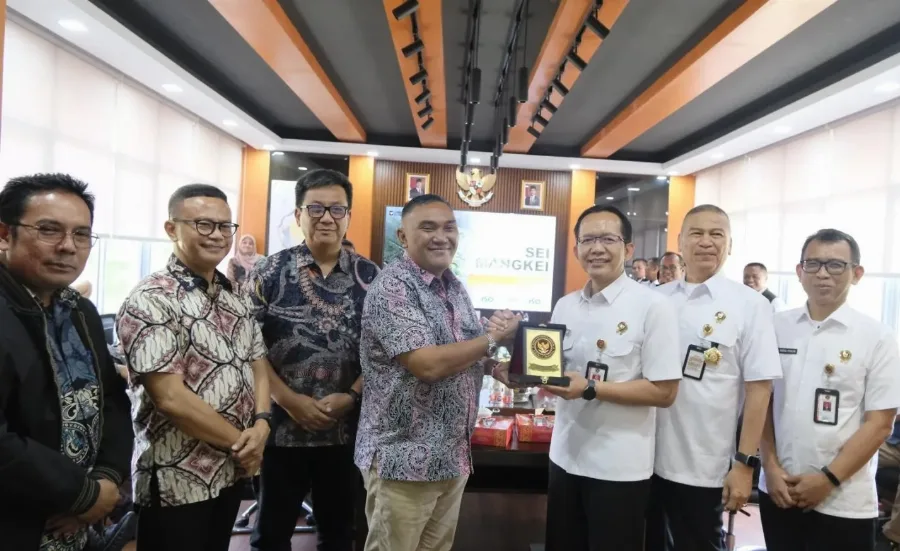 Dewan Pertahanan Nasional Dorong Hilirisasi Sawit dan Ketahanan Energi di Sumatera Utara