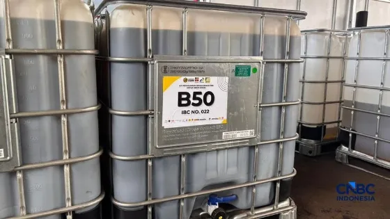 Peluncuran B50 dan Sejarah Panjang Indonesia Dalam Pemakaian Biodiesel