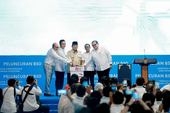 Implementasi B50, Memperkuat Kedaulatan Energi Nasional