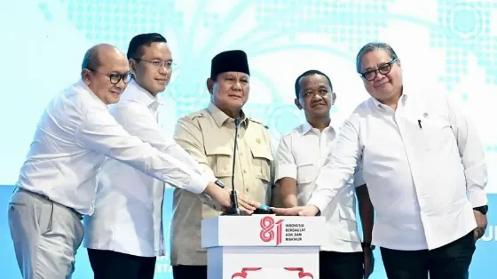 Luncurkan B50, ESDM Tegaskan Penguatan Kedaulatan Energi