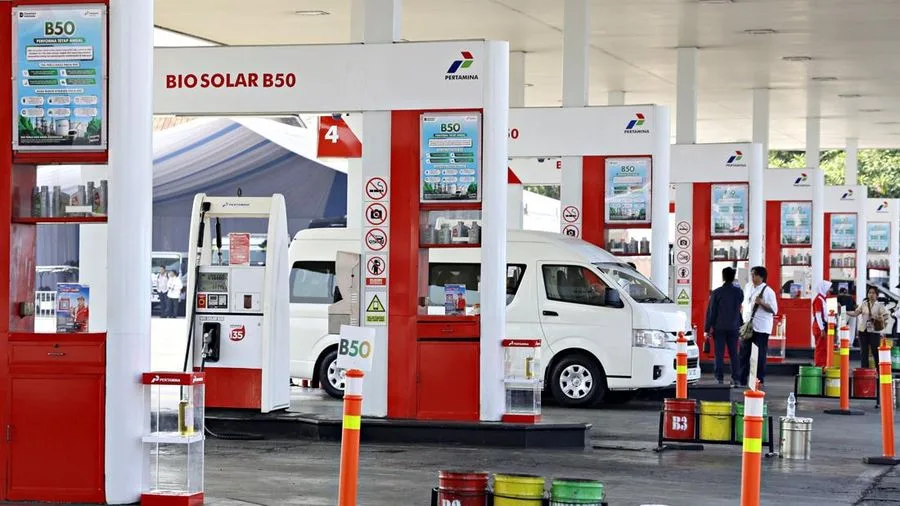 B50 Beredar, RI Jadi Surplus Solar!