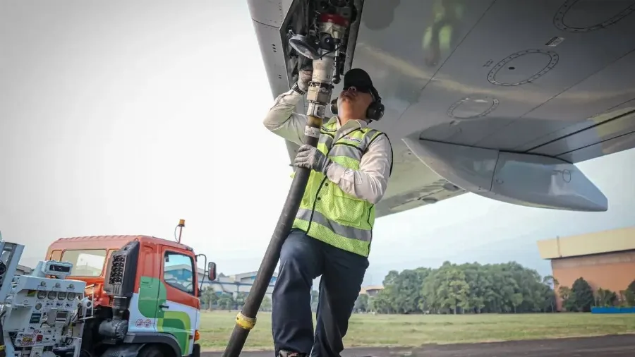 Dewan Energi Dubai Menjajaki Peluang Memproduksi SAF