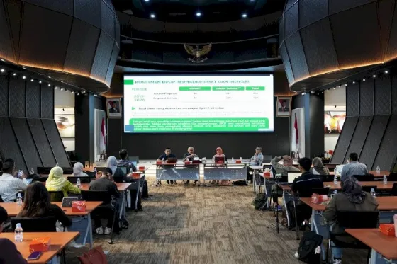 BPDP Tampilkan Inovasi Sawit dari Pangan hingga Energi