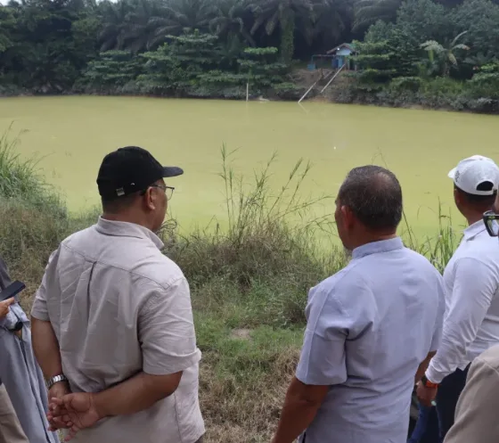 Kementan Perkuat Mitigasi Iklim untuk Lindungi Komoditas Perkebunan