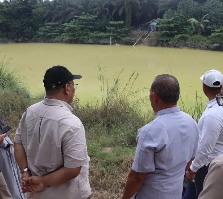 Kementan Perkuat Mitigasi Iklim untuk Lindungi Komoditas Perkebunan