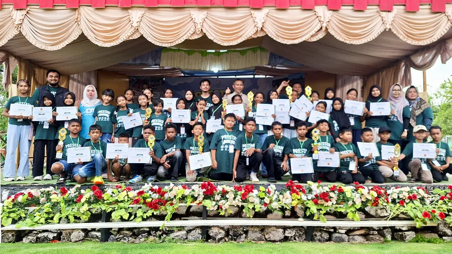 PT Teladan Prima Agro Tbk Selenggarakan PRESTASI 2026, Kembangkan Potensi Akademik Siswa