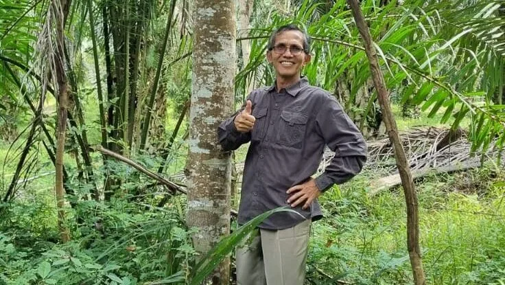 Dr. Forst. Bambang Irawan, S.P., M.Sc. IPU Raih Juara Nasional Jerman Dalam Ajang Frontiers Planet Prize 2026