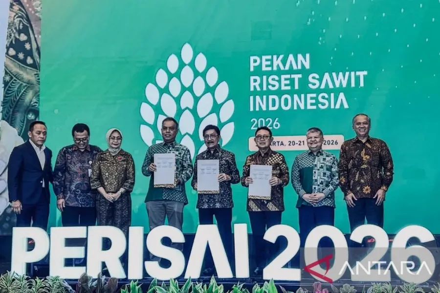 Riset Sawit Harus Mampu Mendorong Kemajuan Industri Minyak Sawit Berkelanjutan