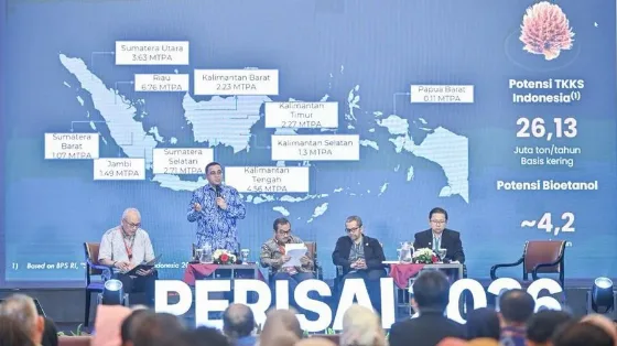 PT Pertamina Mendukung Penuh Bioenergi Berbasis Sawit, Solusi Kebutuhan Energi Domestik