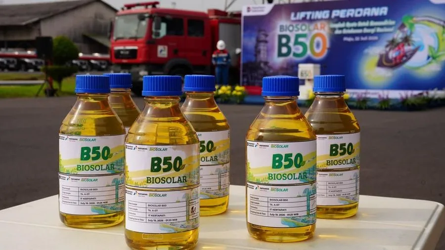 82% SPBU Telah Menyediakan B50