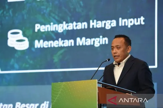 PTPN IV PalmCo Dorong Peningkatan Panen Petani Sawit Rakyat Lewat Riset dan Inovasi
