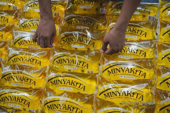 Pemerintah perbesar peran Bulog - ID Food Dalam Menyalurkan Minyakita