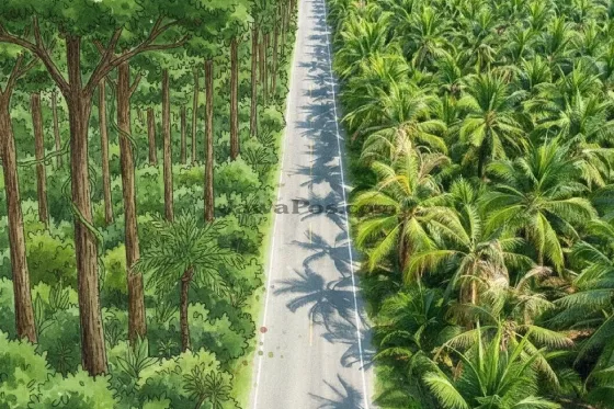 Pemerintah Berikan Kepastian Bagi Masyarakat yang Tinggal dan Menggantungkan Penghidupannya di Kawasan Hutan