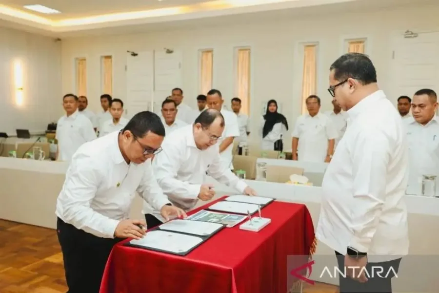 Business Support Head PTPN IV Regional III Memperkuat Transformasi Bisnis Berkelanjutan