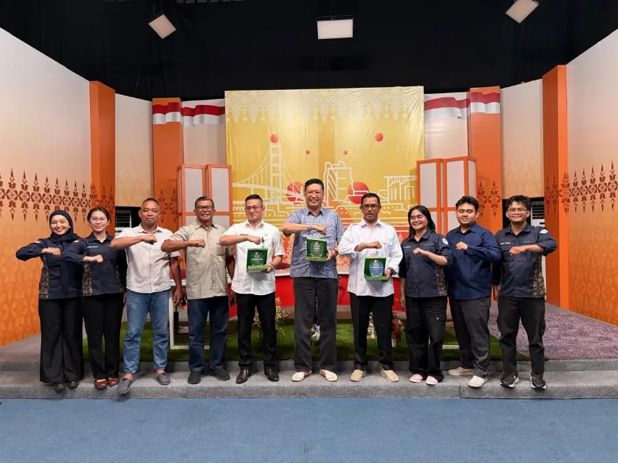 APKASINDO-RTV Soroti Regulasi Sawit hingga Peran PKS Komersial bagi Petani