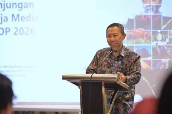 BPDP Bukukan Penerimaan Dana Pungutan Ekspor Kelapa Sawit dan Turunannya Sebesar Rp22,7 Triliun Hingga Semester I/2026