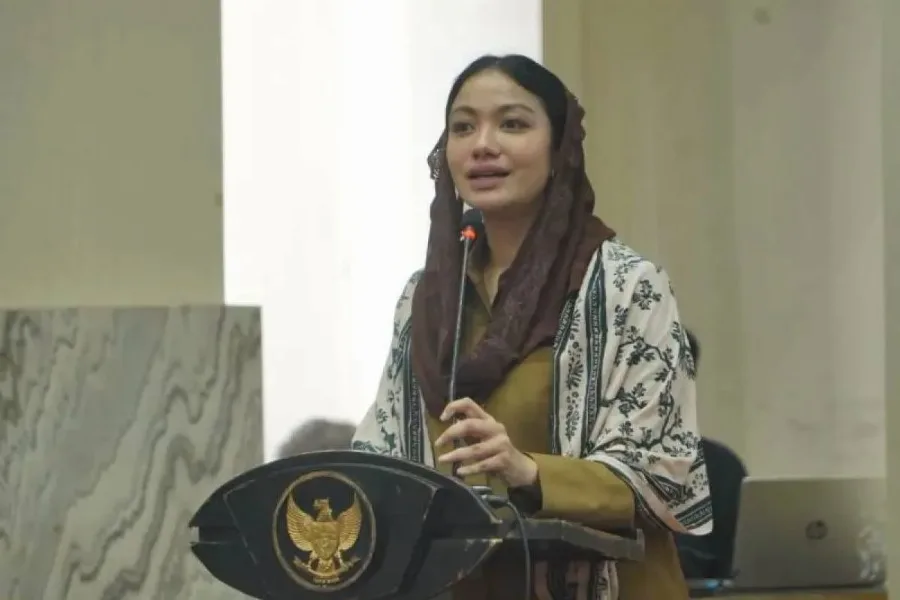 Bupati Dharmasraya Raih Penghargaan di SIEXPO Award 2026