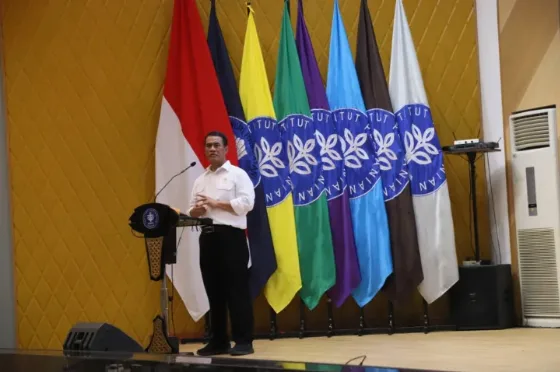 Mentan Amran Jelaskan Fluktuasi Harga TBS Petani Sawit