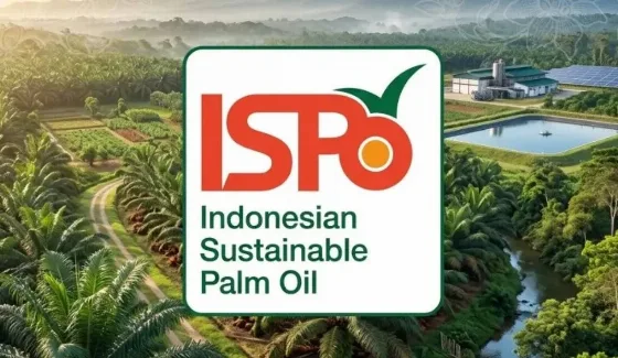 Standar Sawit Berkelanjutan Indonesia yang Kini Wajib