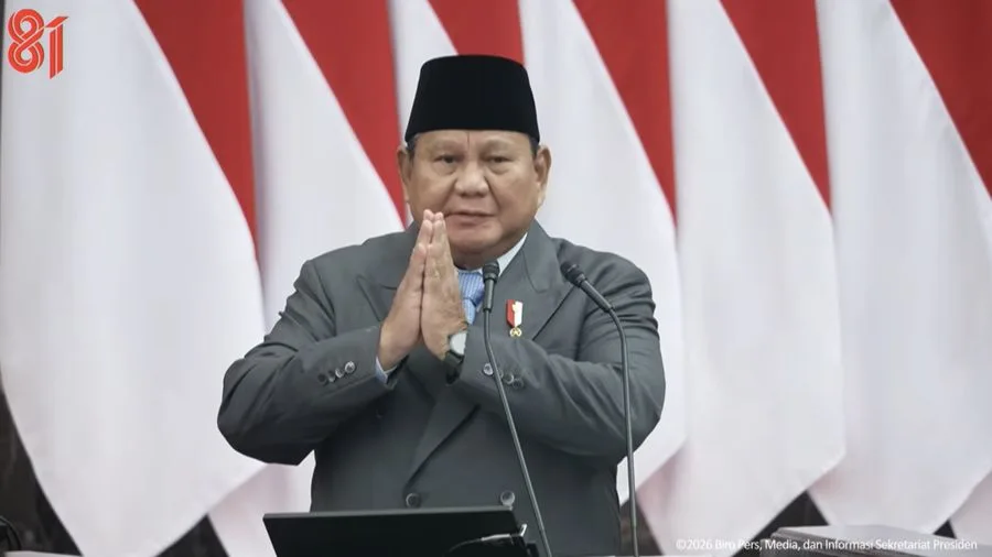 Presiden RI Prabowo Subianto Tegaskan Pemerintahannya Berhasil Turunkan Harga Pupuk Hingga 20%
