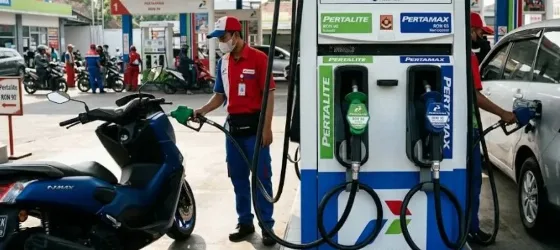 Apakah Pertalite dan Pertamax Bisa Pakai Sawit? Ini Faktanya