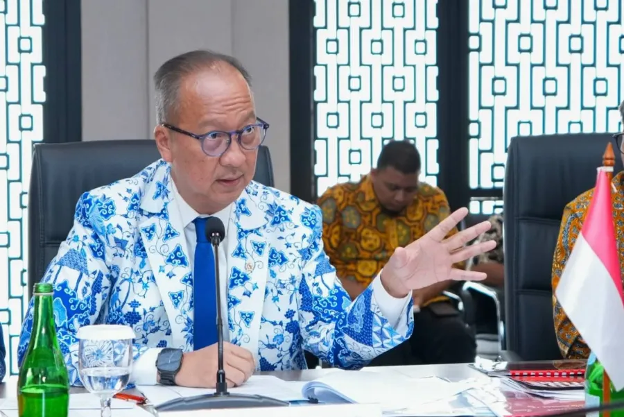 Kemenperin Tingkatkan Mutu Industri Pupuk