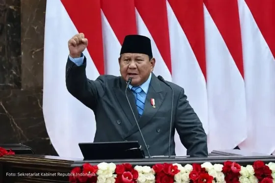 CPO Masuk Radar Bursa Komoditas Strategis