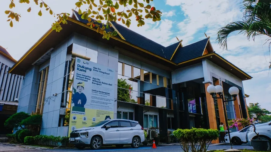 Penerimaan Pajak Riau Tembus Rp9,86 Triliun, Tumbuh 25,81 Persen