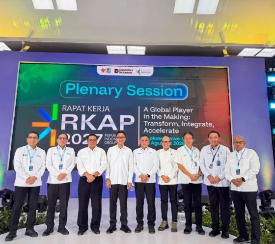 Harga Pupuk Turun 20 Persen, Kementan Perkuat Tata Kelola dan Pastikan Subsidi Tepat Sasaran