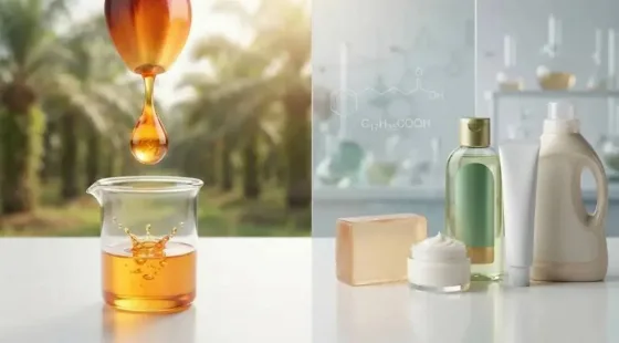 Peran Penting Industri Oleokimia dalam Kehidupan Sehari-hari