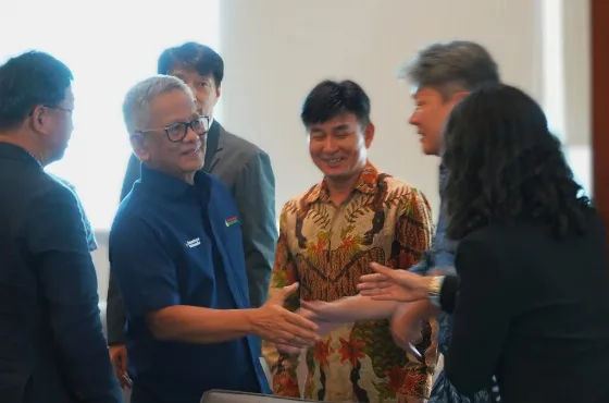 PT Agrinas Palma Nusantara Berkolaborasi Dengan Konsorsium Korea Dalam Pengembangan Energi Hijau Berbasis Biomassa Sawit