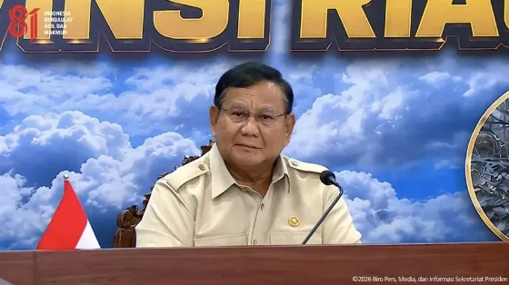 Presiden Arahkan KUR &amp; Koperasi Bantu Petani Buka Lahan dengan Aman