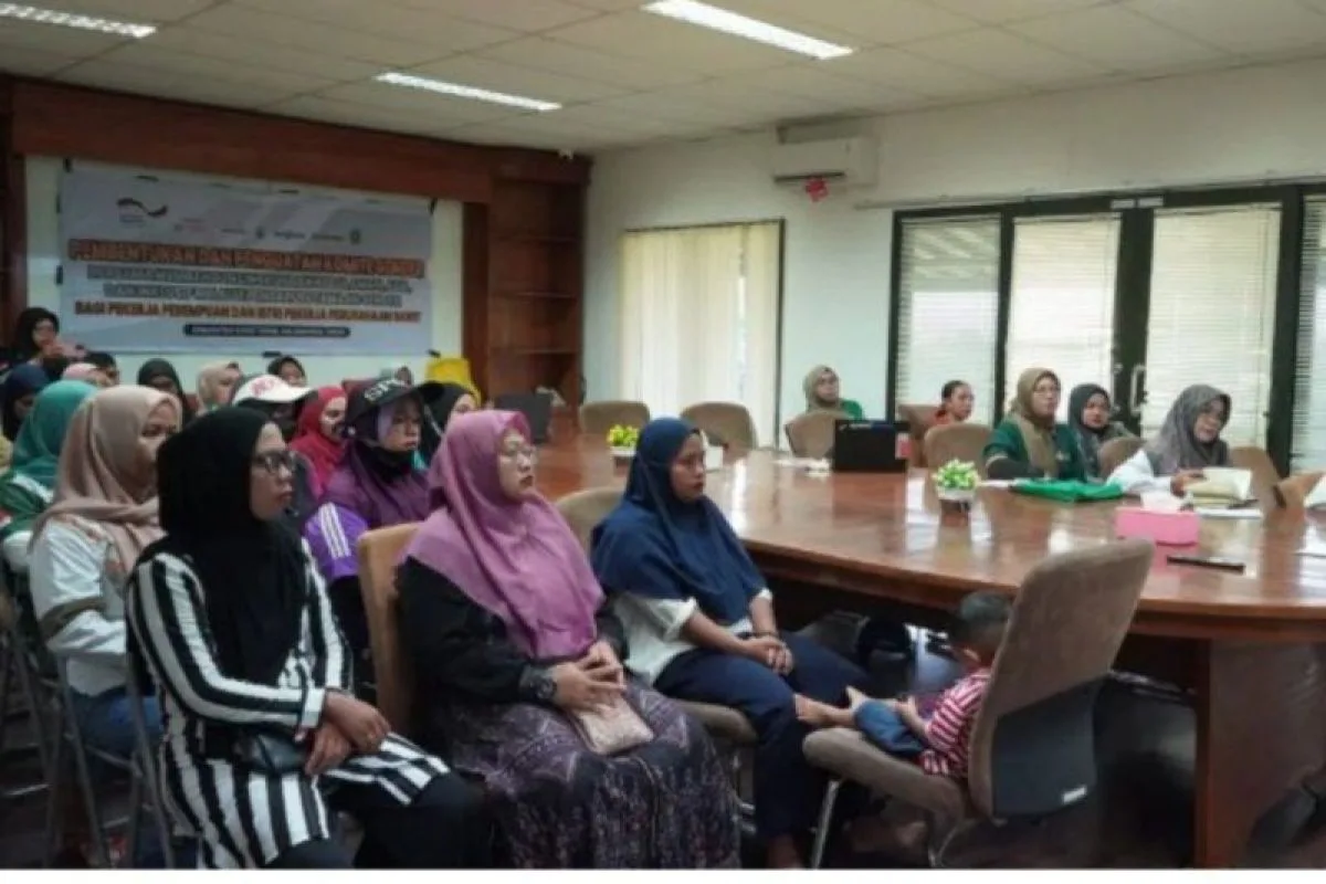 Pemrov Kutim Memperkuat Peran Perempuan Pekerja Sawit