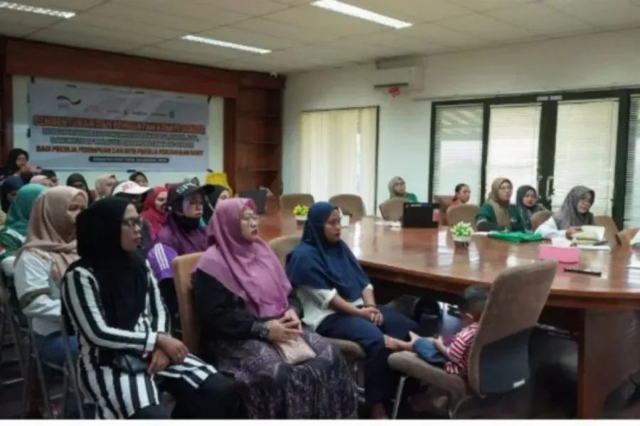 Pemrov Kutim Memperkuat Peran Perempuan Pekerja Sawit