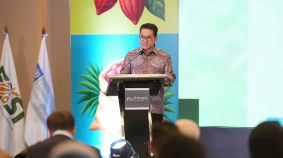 Menteri Perdagangan Dorong Keberlanjutan Komoditas Kakao Serta Kelapa Sawit Berdaya Saing