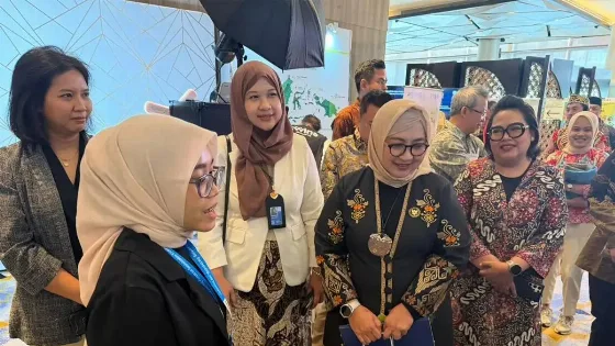 BPDP Konsisten Dukung Pemberdayaan UMKM Berbasis Komoditas Perkebunan Lewat Promosi