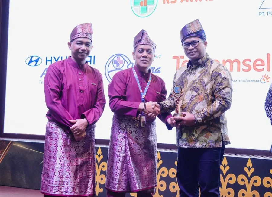 PTPN IV Regional III Raih Penghargaan Sustainable Partnership for Smallholder Empowerment 2026