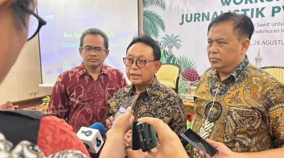Perkuat Literasi Industri, GAPKI dan PWI Edukasi Media Lewat Workshop Sawit di Yogyakarta