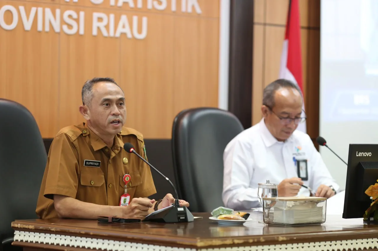 Daya Beli Petani Menguat, NTP dan NTUP Riau Kompak Naik pada Agustus 2026