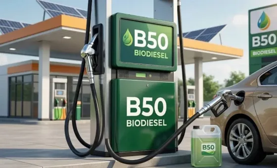 Biodiesel B50 Siap Berlaku Juli 2026, Indonesia Berpotensi Hemat Devisa 157 Triliun