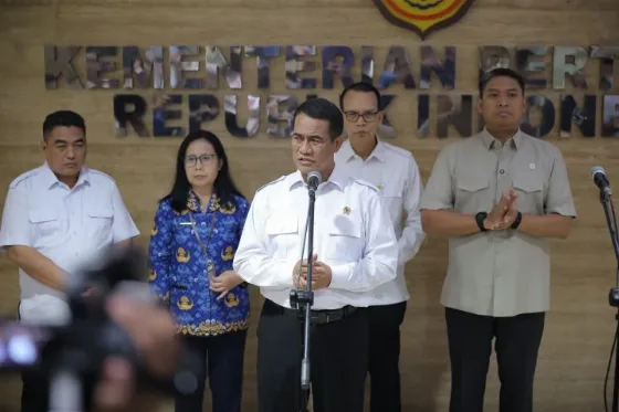 Mentan Sebut 90% Perusahaan Sawit Sudah Naikkan Harga TBS di Tingkat Petani