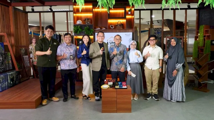 BPDP Dorong UMKM Perkebunan Naik Kelas Melalui Inovasi Produk 