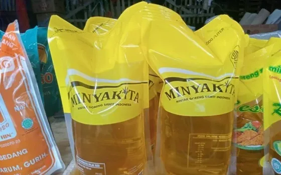 Jaga Daya Beli Masyarakat, Pemerintah Pastikan HET Minyakita Rp15.700 per Liter