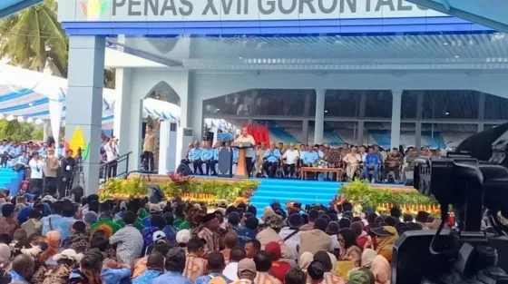 Luncurkan B50, Presiden Targetkan Indonesia Penuhi Kebutuhan BBM Tanpa Impor