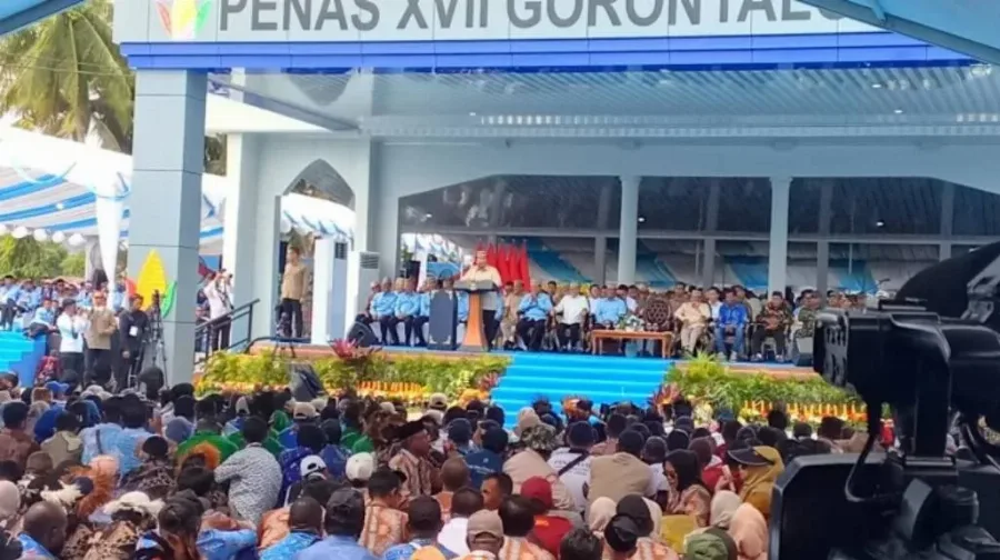 Luncurkan B50, Presiden Targetkan Indonesia Penuhi Kebutuhan BBM Tanpa Impor
