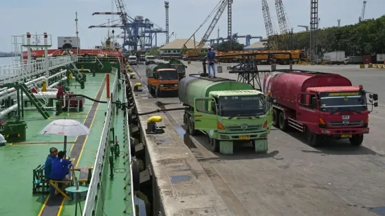 Harga CPO Dumai Naik ke Rp15.489/Kg