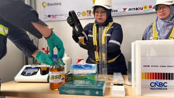 B50 Resmi Terbit Juli 2026, Masa Transisi 3 Bulan