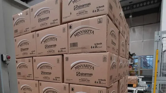 Bulog Printahkan Penarikan Seluruh Produk Minyakita yang Berbau Solar